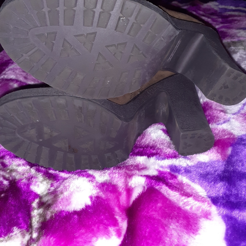 Coach Luci 7m heel boots - Picture 7 of 12